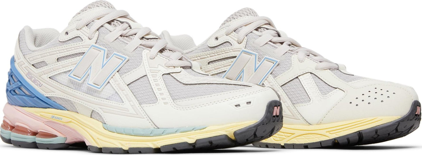 Angora/Blue Laguna/Orb Pink-