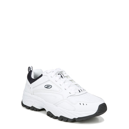 White / Navy