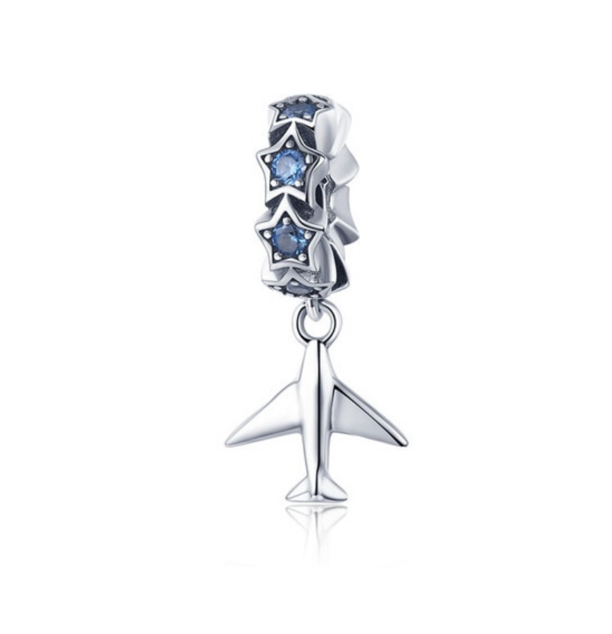Sterling Silver-