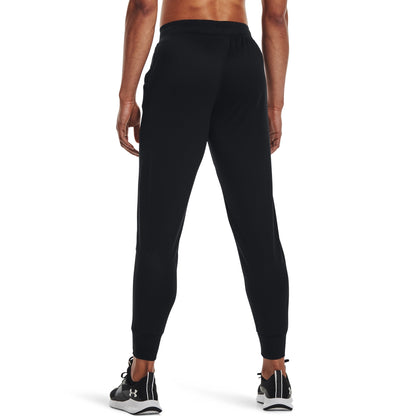 Under Armour Womens UA Tech 2.0 Heatgear Pants Joggers - Black
