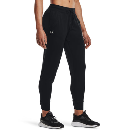 Under Armour Womens UA Tech 2.0 Heatgear Pants Joggers - Black