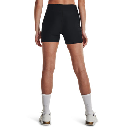Under Armour Womens UA Shorty 4" Shorts - Black