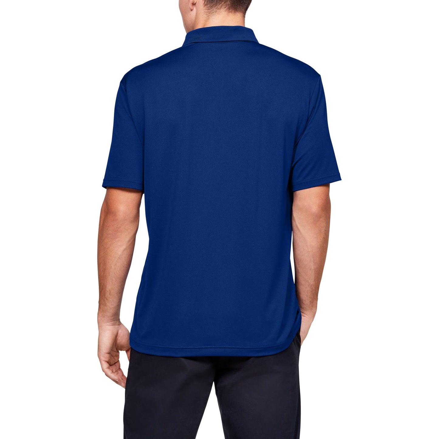 Under Armour Mens UA Performance Polo - Royal