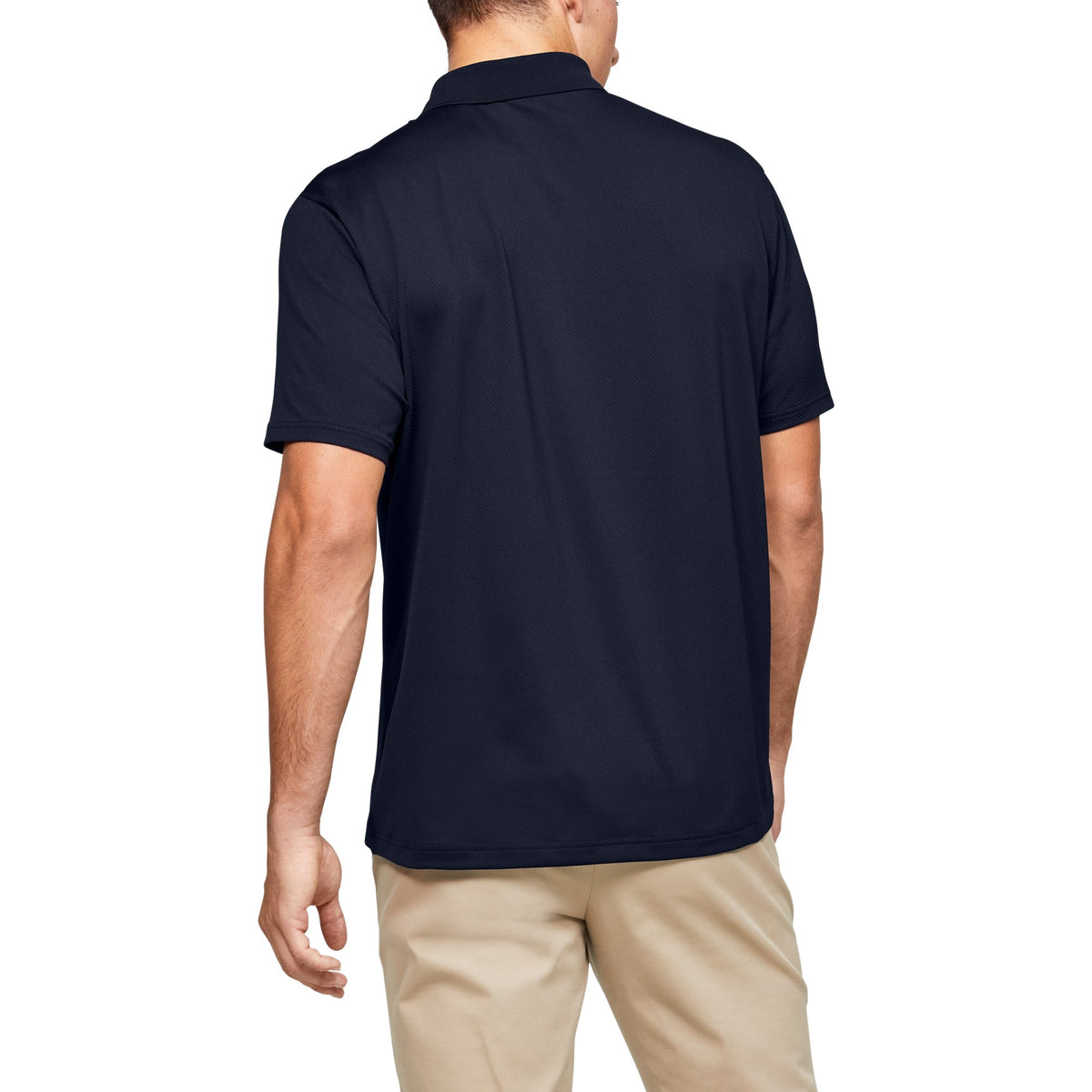 Under Armour Mens UA Performance Polo - Midnight