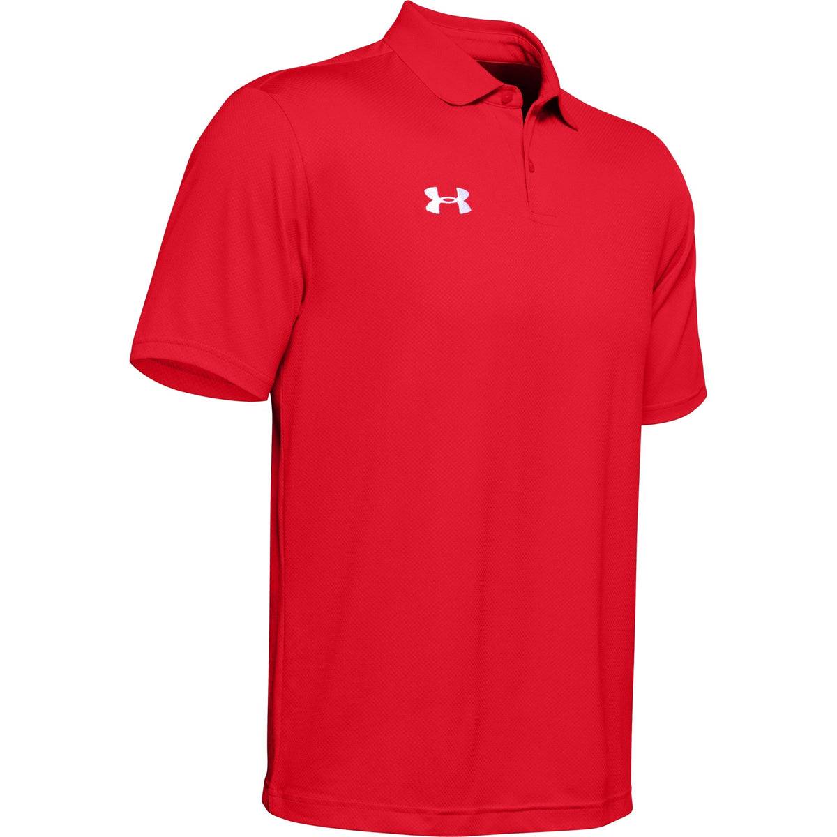 Under Armour Men's Performance Polo - Red