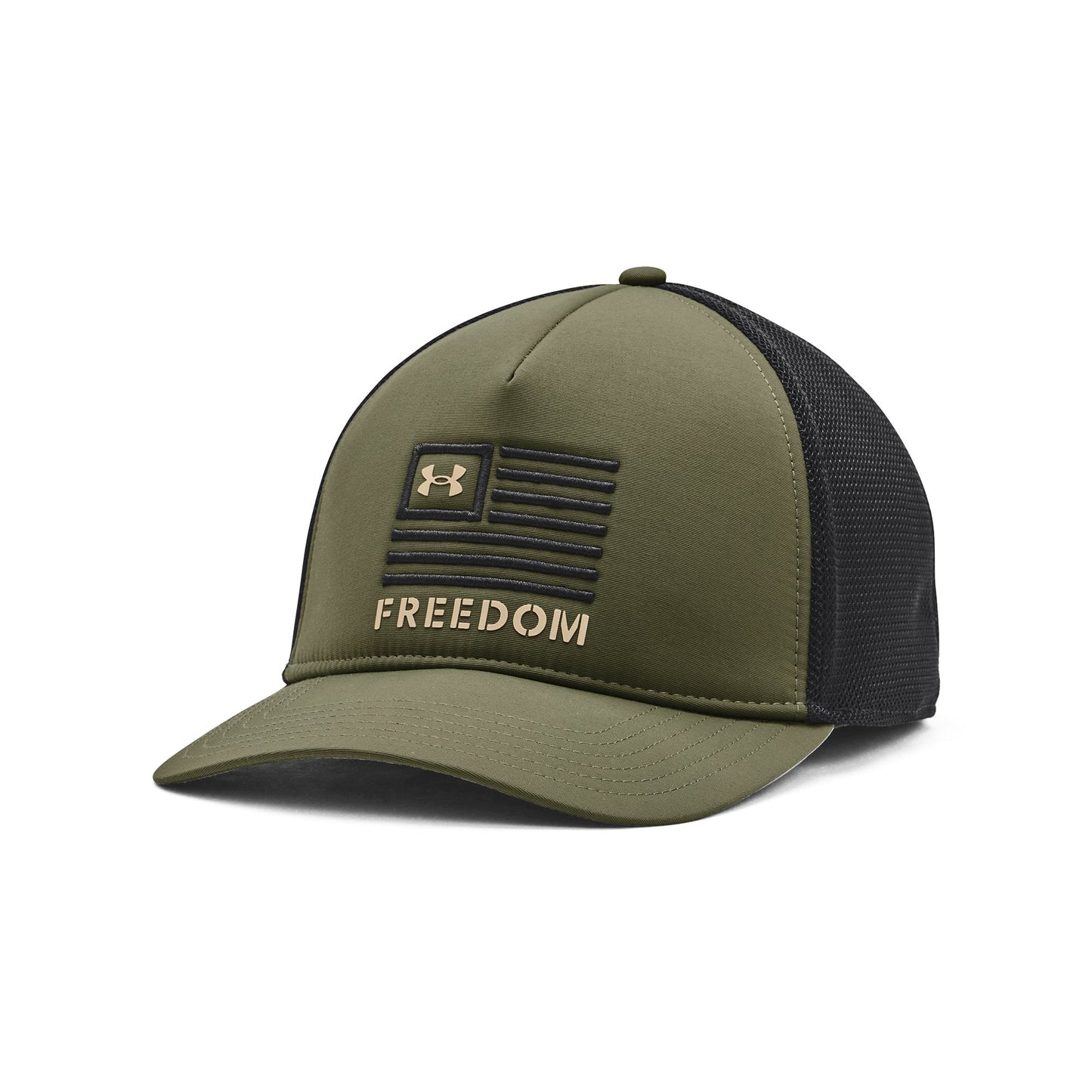 Under Armour Men's Freedom Trucker Cap