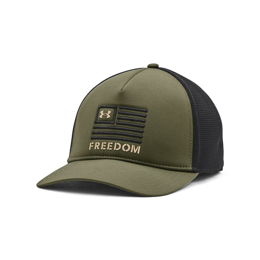 Under Armour Men's Freedom Trucker Cap