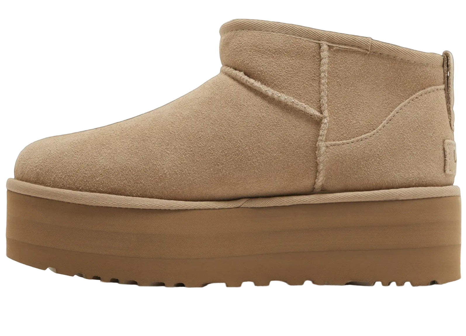 Ugg Women's Classic Ultra Mini Platform - 1135092-San – Zulily