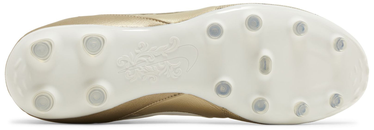 Nike Men's Premier 3 Fg 'Metallic Gold Grain' Shoes