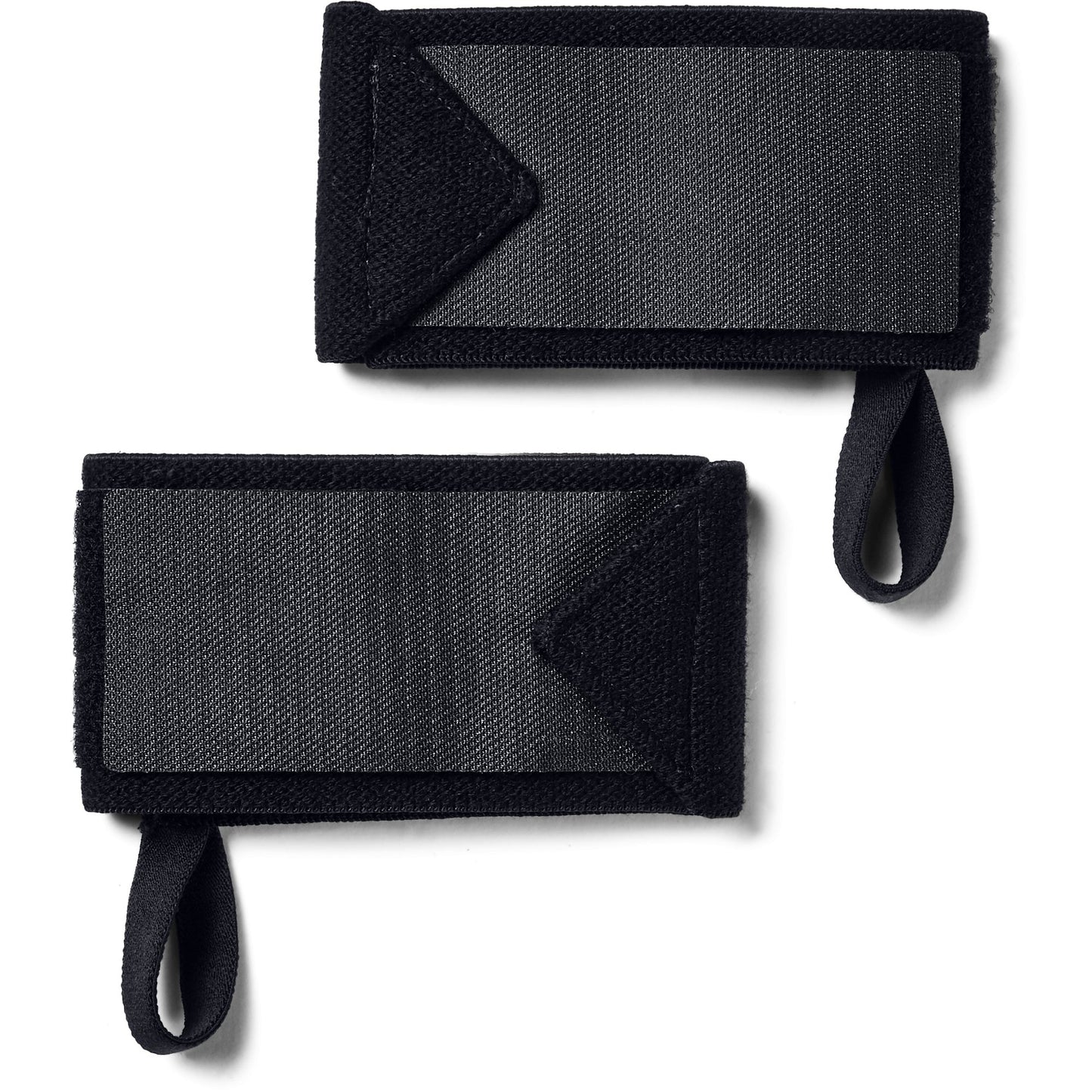 Under Armour Unisex UA Project Rock Wrist Wraps - Black