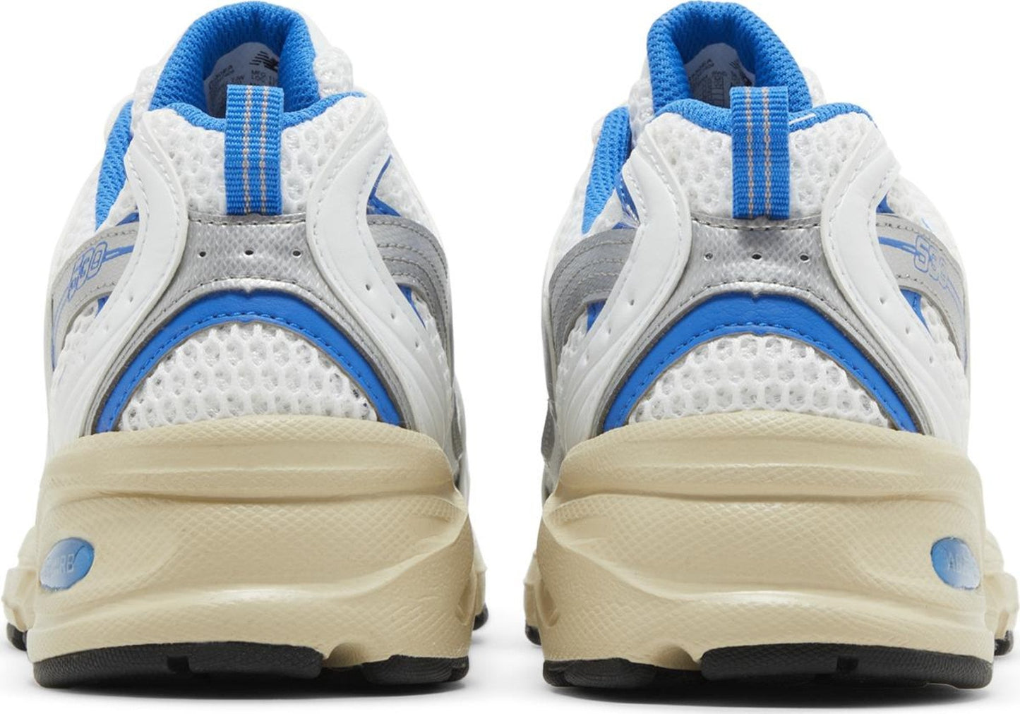 Men's New Balance 530 'White Blue Oasis'