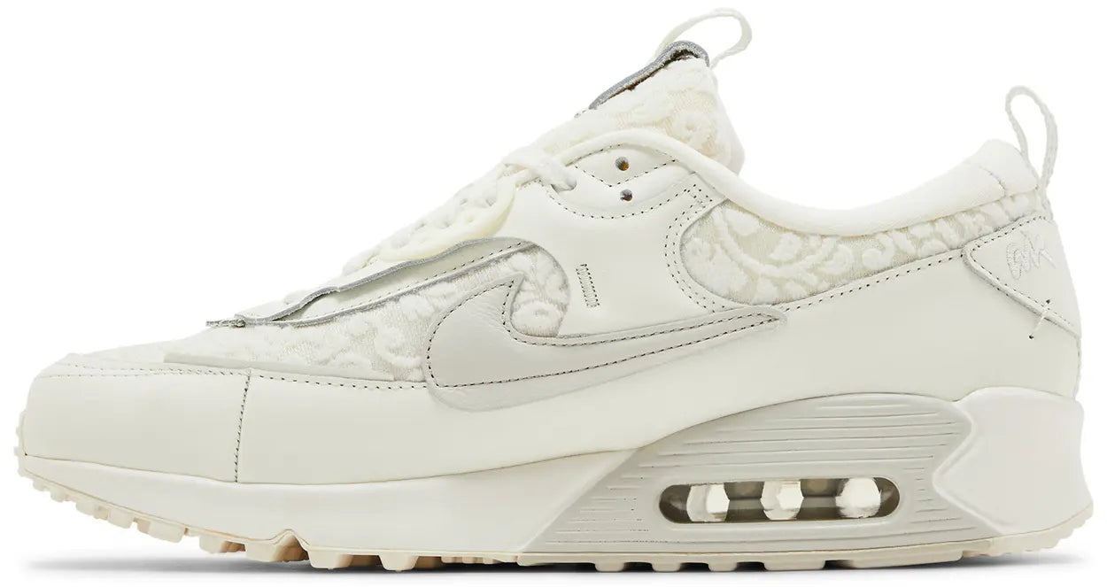 Nike Women's Air Max 90 Futura 'Give Her Flowers' Sneakers