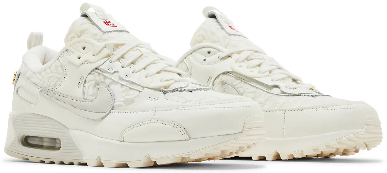 Nike Women's Air Max 90 Futura 'Give Her Flowers' Sneakers