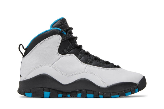 Air Jordan Grade School Retro 10 'Powder Blue' Gs (Gs)