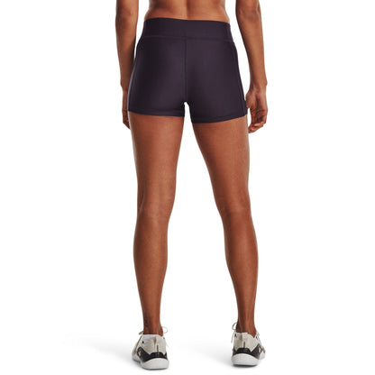 Under Armour Womens UA Heatgear Armour Shorts - Prupel