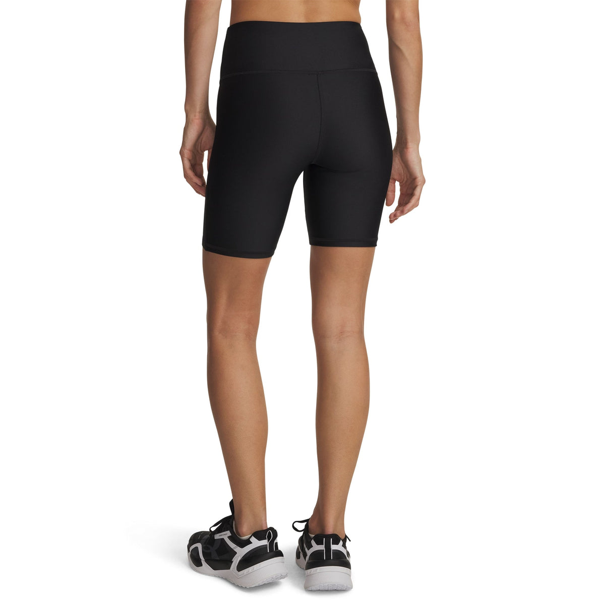 Under Armour Womens UA Cycling Shorts - Noir