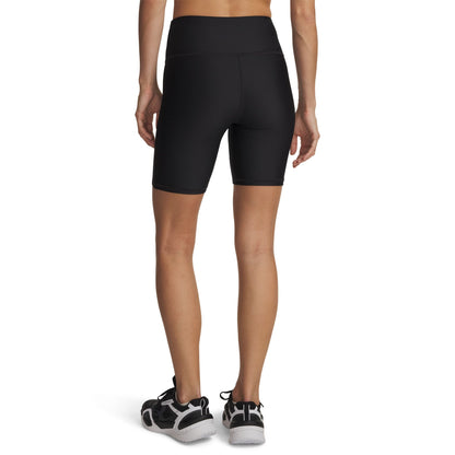 Under Armour Womens UA Cycling Shorts - Noir