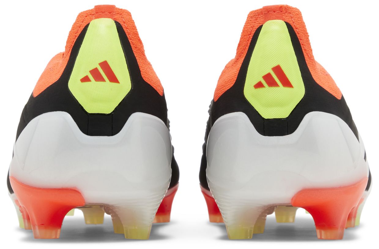 [ie1805] Mens Adidas Predator Elite Laceless Fg 'solar Energy Pack'