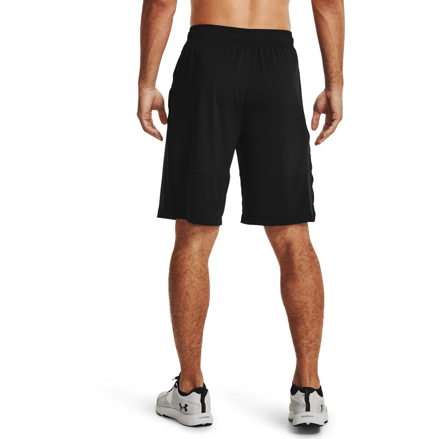 Under Armour Mens UA Raid 2.0 Shorts - Black