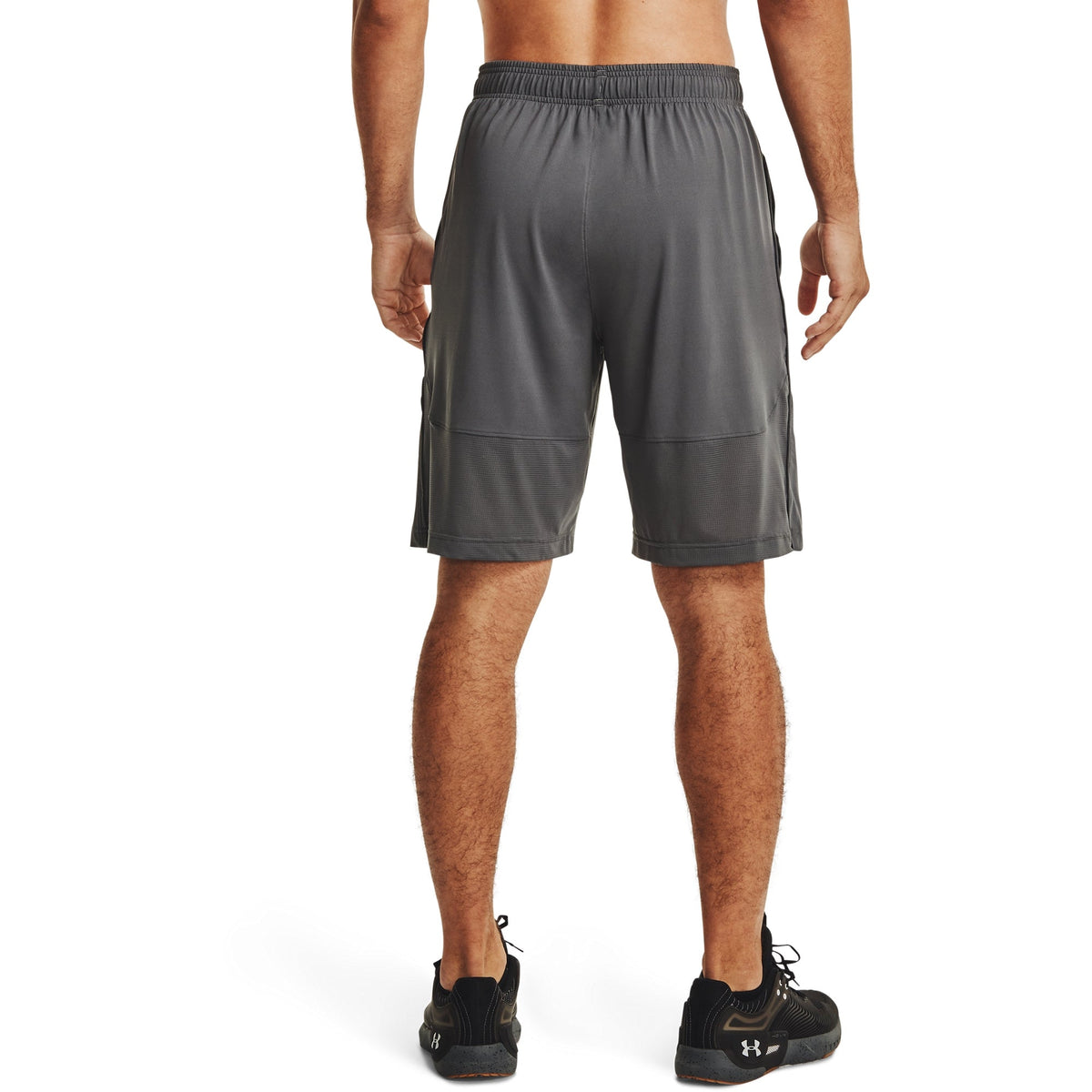 Under Armour Mens UA Raid 2.0 Shorts - Pitch Gray