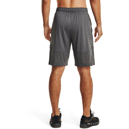 Under Armour Mens UA Raid 2.0 Shorts - Pitch Gray