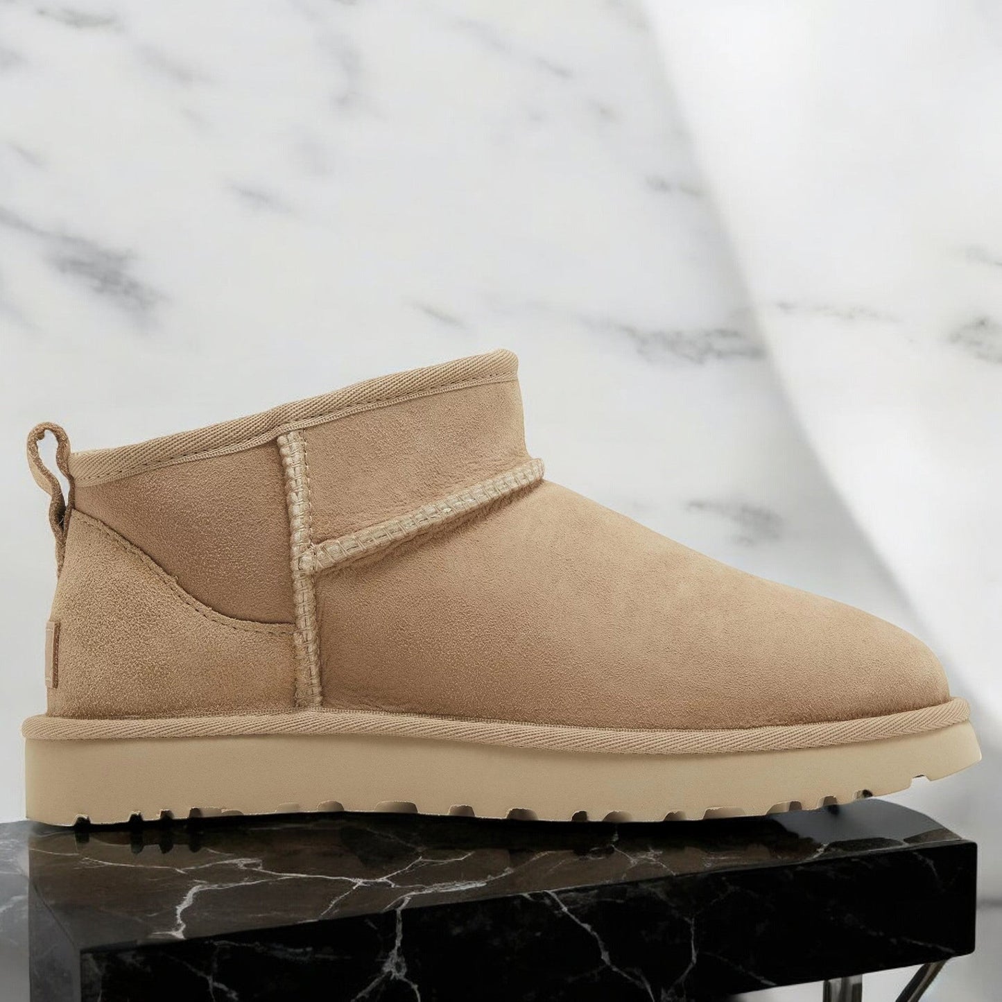 UGG Women's Classic Ultra Mini Boot 'Sand' Boots