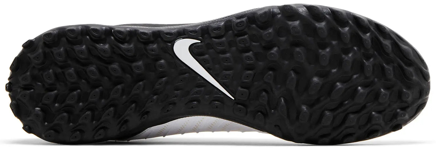 White/Metallic Gold Coin/Black-