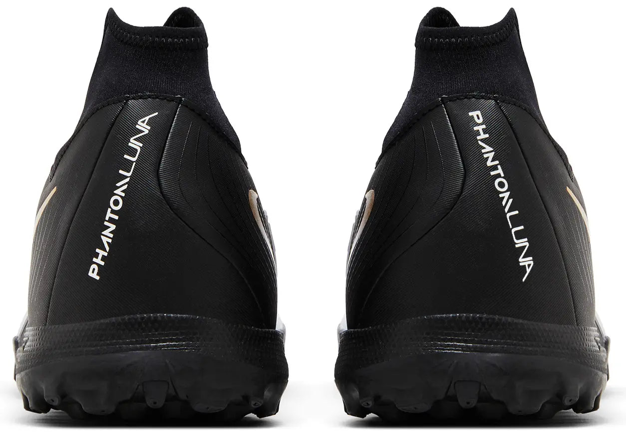 White/Metallic Gold Coin/Black-