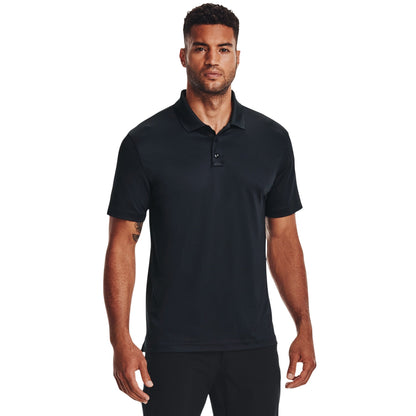 Under Armour Mens UA 2.0 Tac Polo - Dark Navy