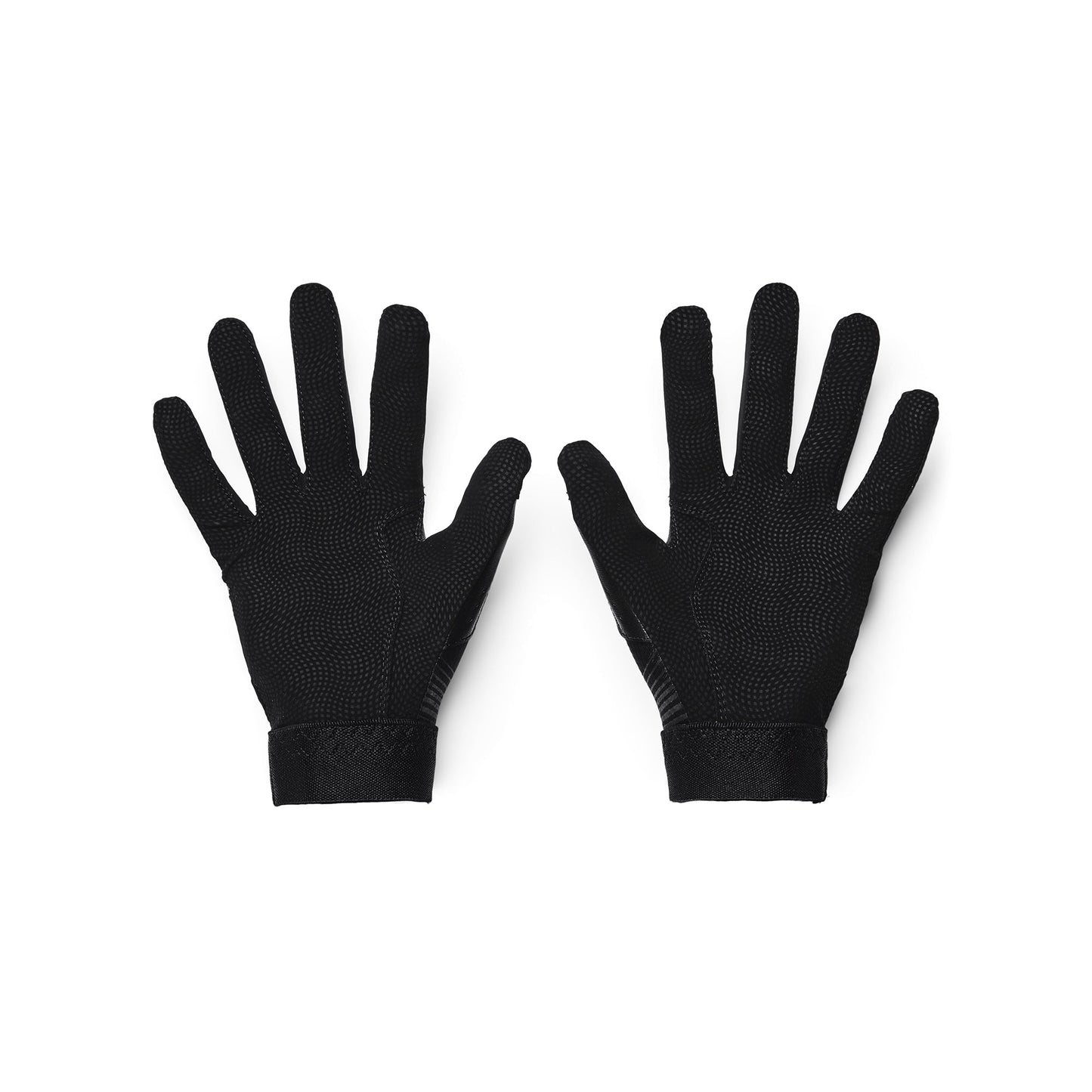 Under Armour Youth UA Clean Up 21 Batting Glove - Black