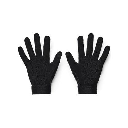 Under Armour Youth UA Clean Up 21 Batting Glove - Black