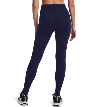 Under Armour Womens UA Authentics Legging - Navy