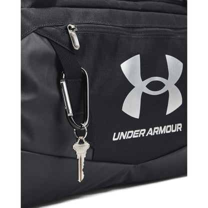 Under Armour Unisex UA Undeniable 5.0 Duffle Small - Black