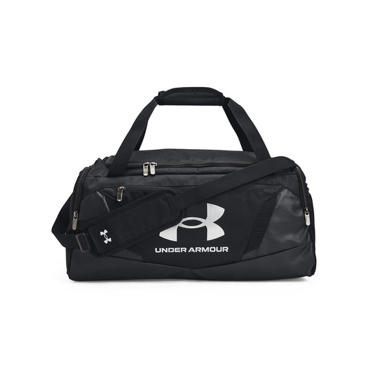 Under Armour Unisex UA Undeniable 5.0 Duffle Small - Black