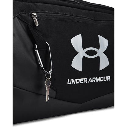 Under Armour Unisex UA Undeniable Duffle 5.0 Medium - Black