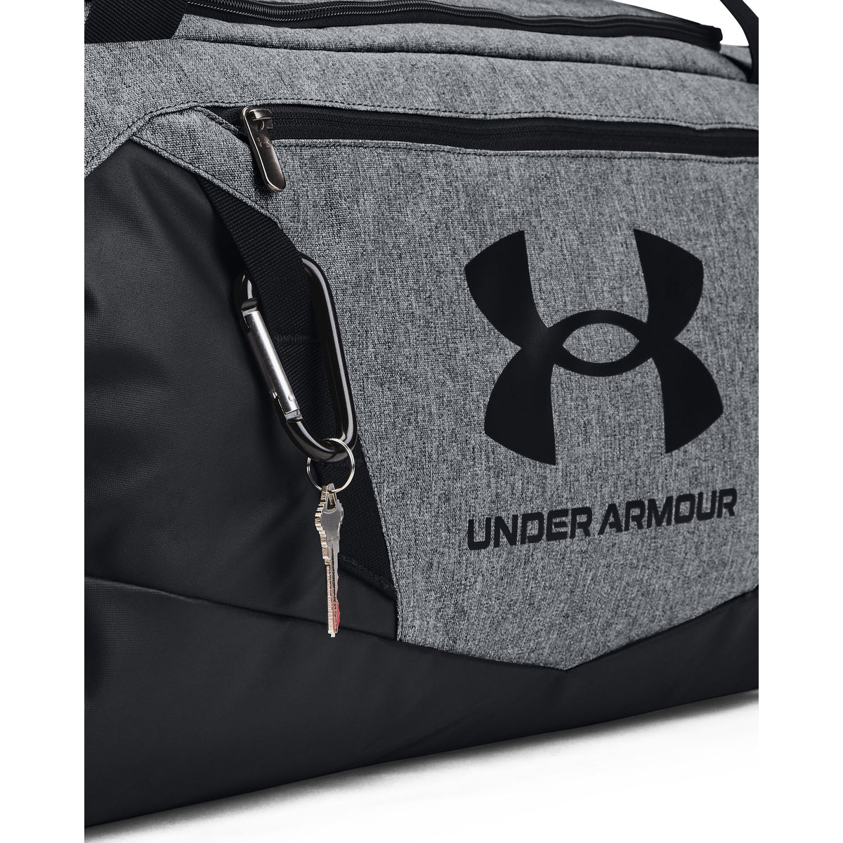 Under Armour Unisex UA Undeniable Duffle 5.0 Medium - Pitch Gray