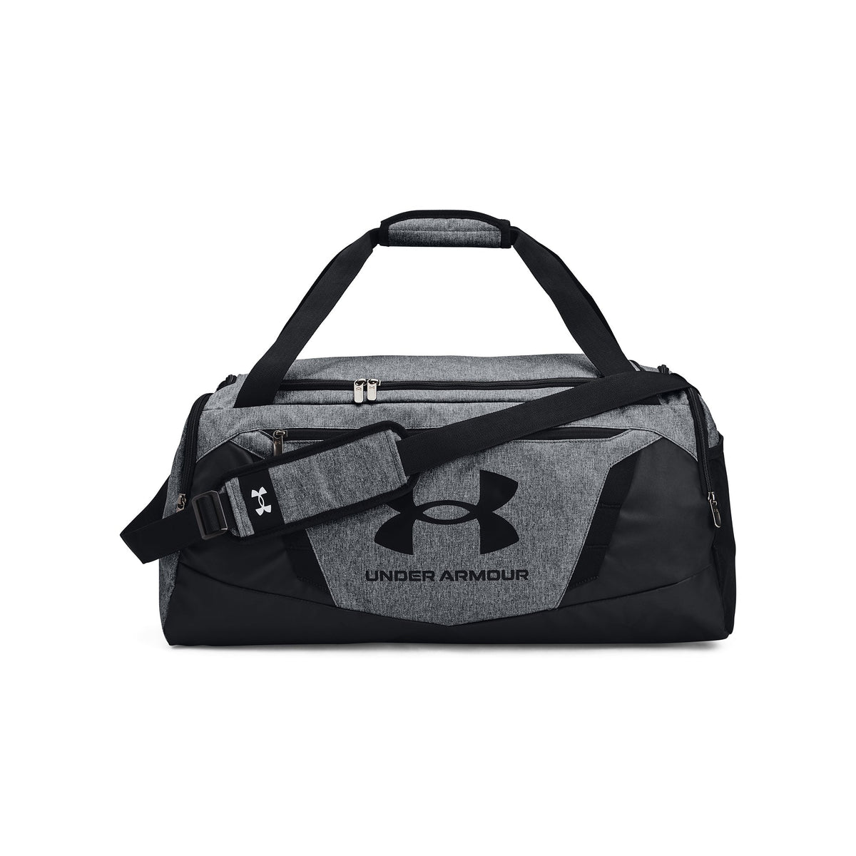 Under Armour Unisex UA Undeniable Duffle 5.0 Medium - Pitch Gray