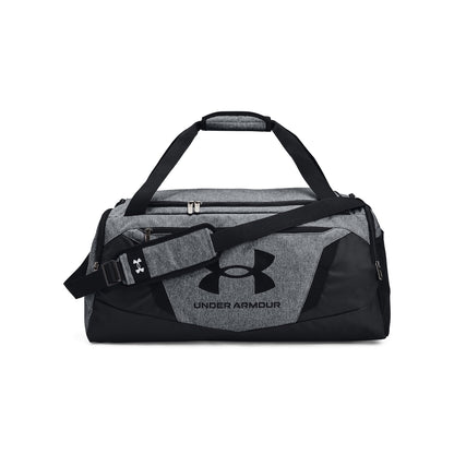 Under Armour Unisex UA Undeniable Duffle 5.0 Medium - Pitch Gray