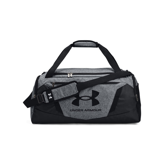 Under Armour Unisex UA Undeniable Duffle 5.0 Medium - Pitch Gray