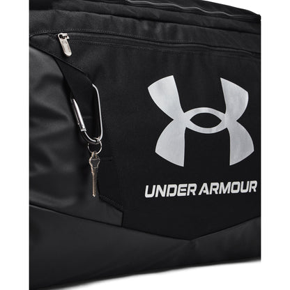 Under Armour Unisex UA Undeniable 5.0 Duffle Large - Black