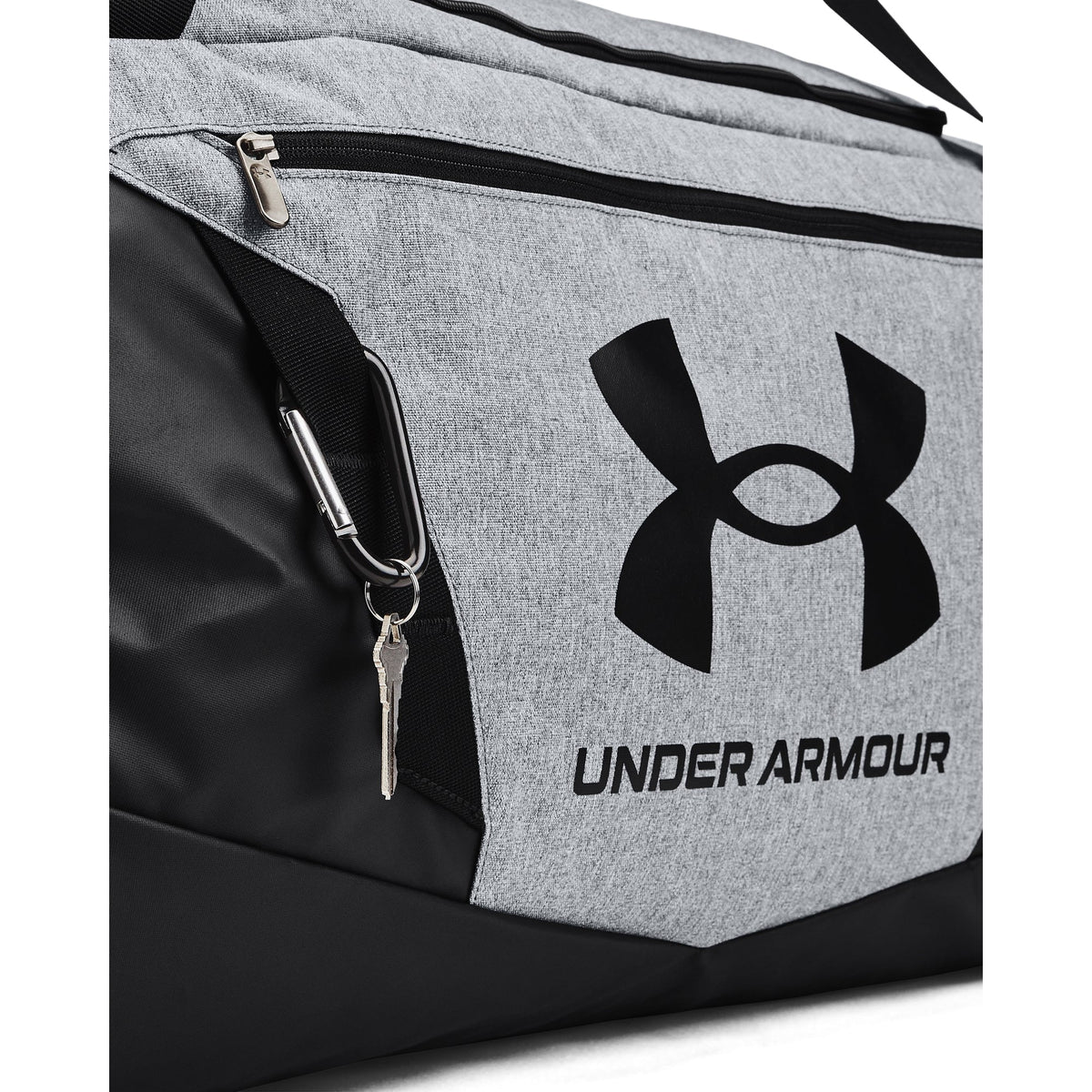 Under Armour Unisex UA Undeniable 5.0 Duffle Large - Pitch Gray