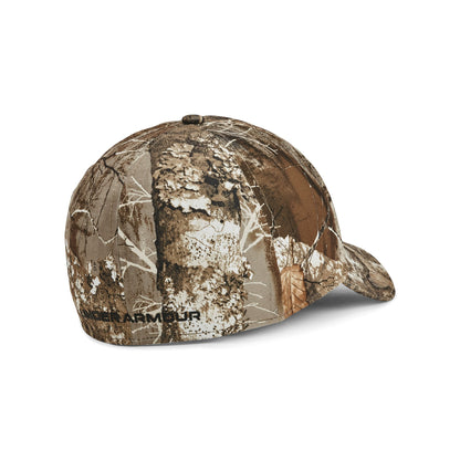 Under Armour Men's Storm Camo Stretch Hat Hats