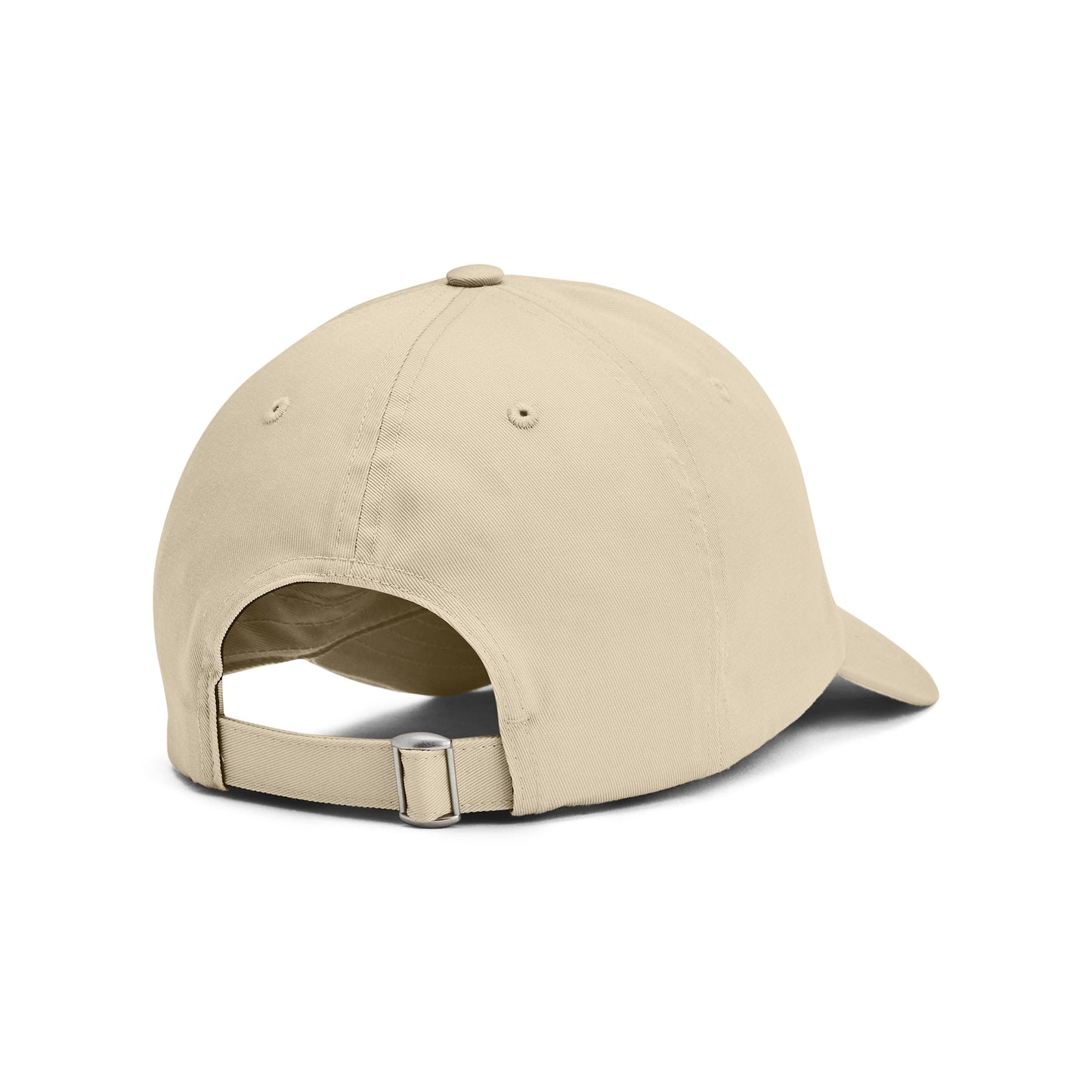 Under Armour Mens UA Branded Adjustable Hat - Khaki Base