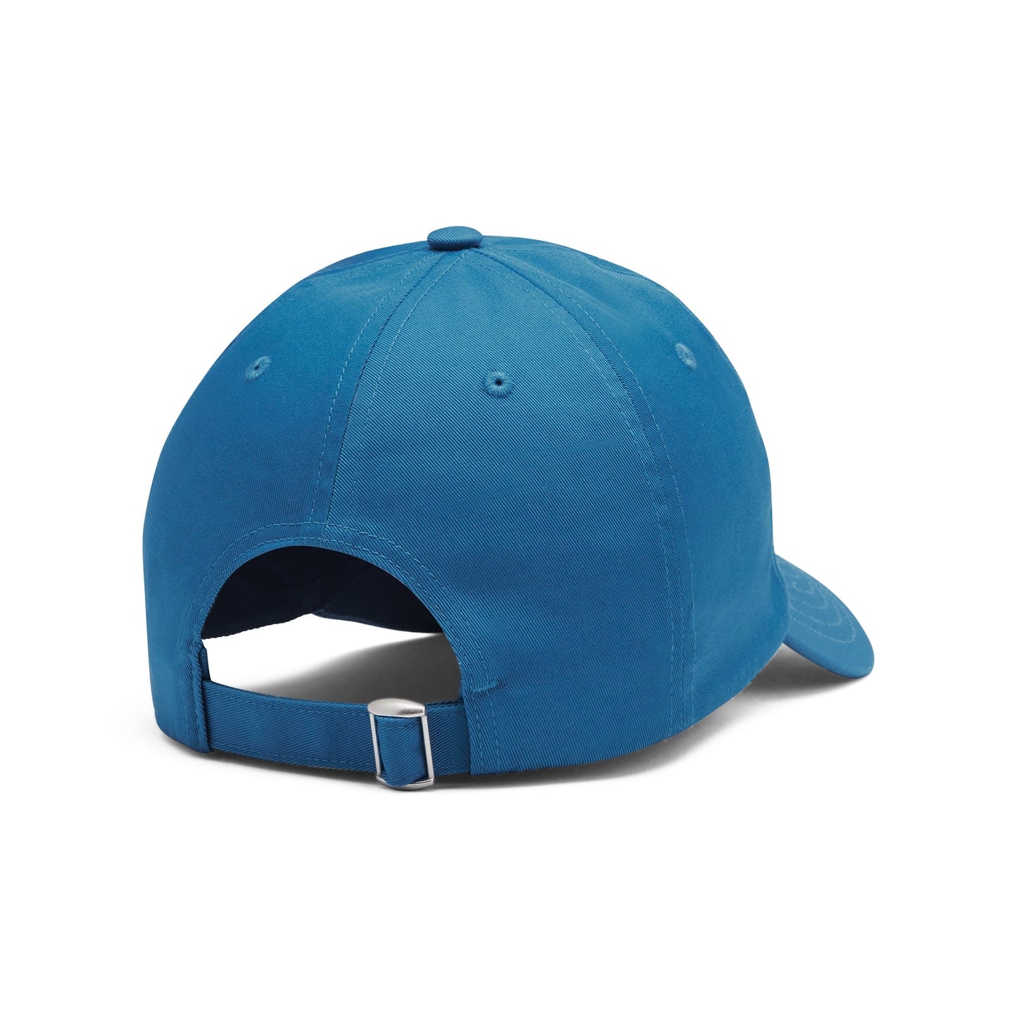 Under Armour Mens UA Branded Adjustable Hat - Photon Blue/White