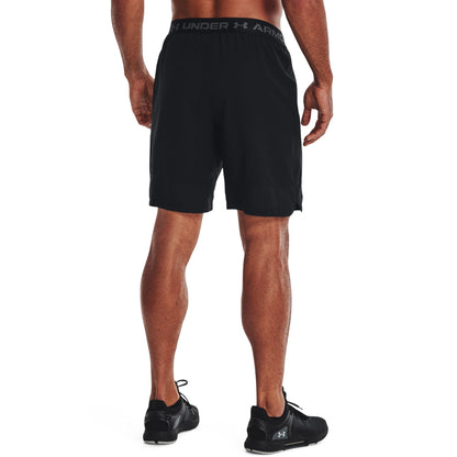 Under Armour Mens UA Vanish Woven Shorts - Black