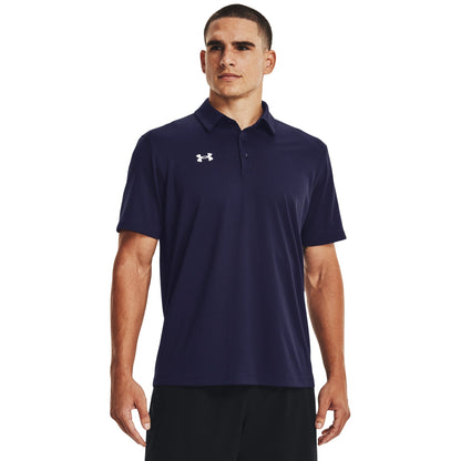 Under Armour Mens UA Tech Polo - Midnight