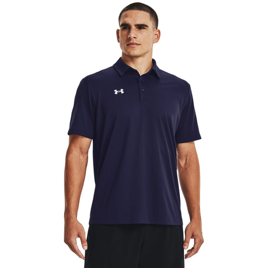 Under Armour Mens UA Tech Polo - Midnight
