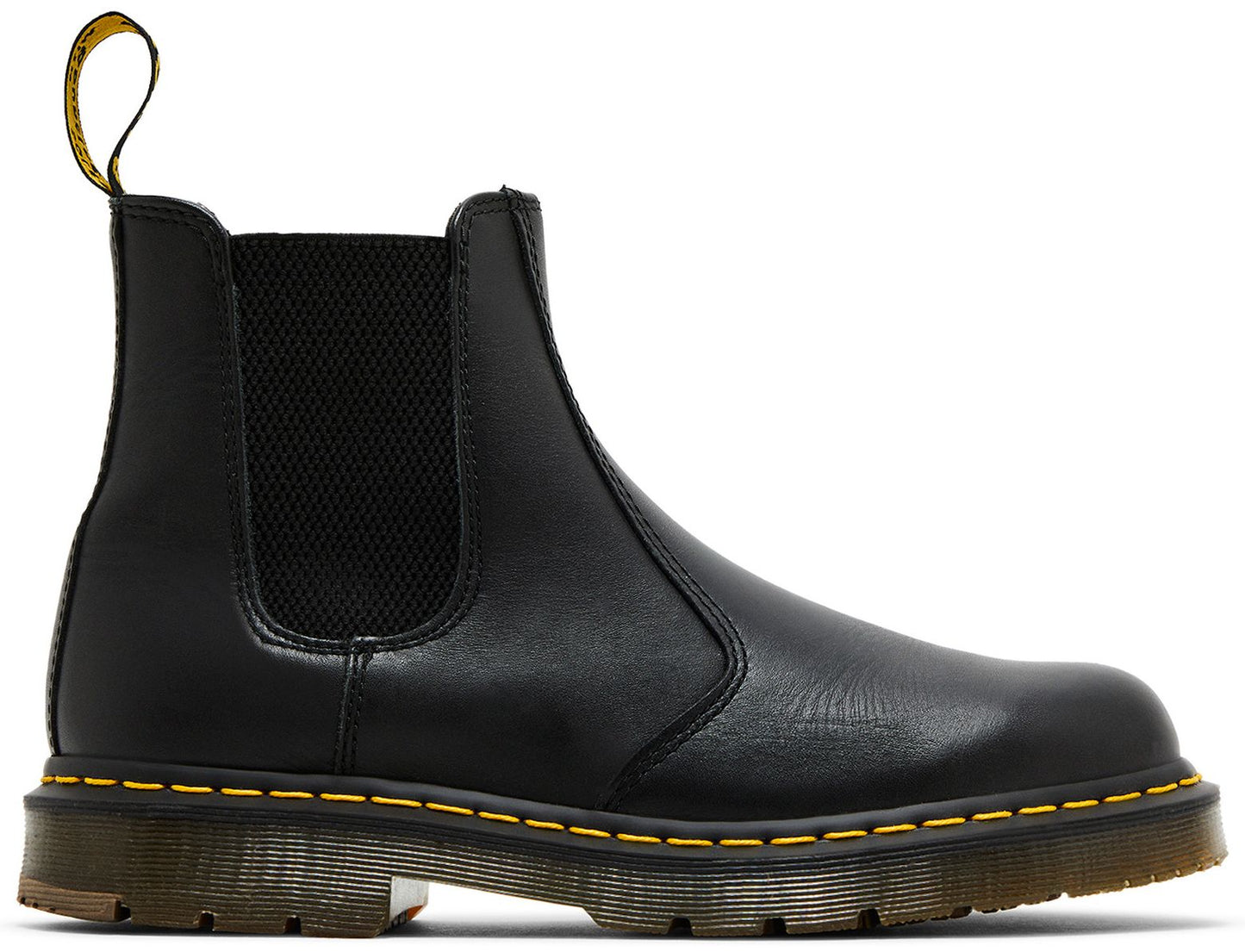 Dr. Martens 2976 Slip Resistant Leather Chelsea Boots
