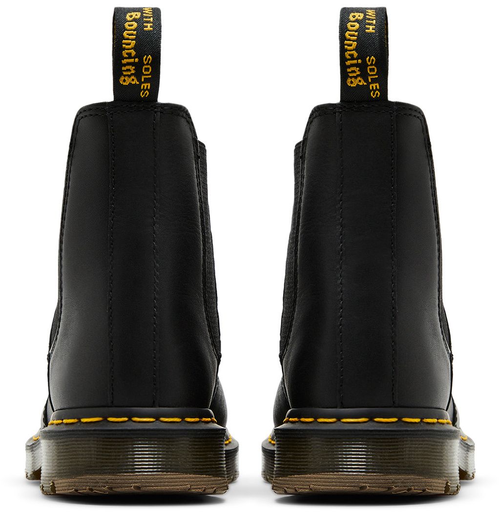Unisex Dr. Martens 2976 Slip Resistant Leather Chelsea Boots