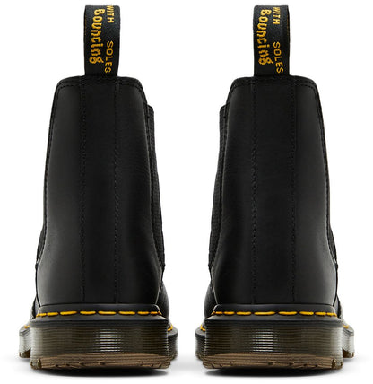 Dr. Martens 2976 Slip Resistant Leather Chelsea Boots